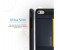 Promate Carbon-i7 Hard Shell Quick Access Card Case with Impact-Absorbing Core iPhone 7 Cover Case, Blue 6 in OMAN