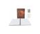 Senfort 93062 Wire-O A4 Notebook With Pocket Copper Oxide 1 in UAE
