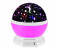 DLC 7146 Dream Rotating Projection Lamp Multicolor 1 in UAE