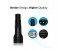 Promate Spark-2 4 in 1 Car Charger Power Bank LED Torch Flash Light with USB Cigarette Adapter, Black 3 in UAE