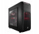 Corsair COR-GC-SPEC01-REDLED Carbide Series SPEC-01 Red LED Mid-Tower Gaming Case - Black 2 in UAE