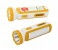Sonashi SPLT-114 2-In-1 Rechargeable LED Torch with Lamp - Yellow 2 in OMAN