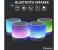 S10 Led Light Bluetooth Speaker with Memory and Flash Drive, Multicolor 1 in UAE