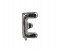 Party Time E-S-803409 Letter E 16 Inch Foil Balloon Silver 1 in UAE