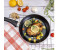 Royalford RF1259FP20 20cm Non Stick Fry Pan - Red 5 in UAE