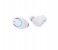 TWS Mini Twin Bluetooth Stereo Earbud with Charging Box Q13S White 2 in OMAN
