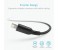 Anker A8434 Powerline II Lightning Cable 10 ft Black 4 in UAE