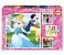 Educa 17166 Progressive P. Disney Multi Color 1 in OMAN
