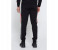Petro OU10119 Mens Side Strapped Skin Fit Joggers 2XL-Black 2 in UAE