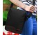 Promate Quire 10 inch Compact Tablet Messenger Bag, Black 6 in UAE