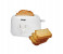 Nikai NBT530 2 Slice Cool Touch Toaster White 1 in UAE