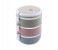 Royalford RF9295 3-Layer Round Lunch Box - Multi Color 1 in UAE