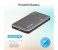 Promate Crown-10QC 10000 mAh Portable Power Bank with 18W USB Type C Charging Port, Grey 2 in UAE