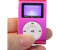 Zen Portable Mini USB Digital MP3 Player - Pink 2 in UAE