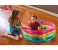 Intex ZX-48674 Inflatable Children's 3 Ring Baby Ball Pit 2 in OMAN