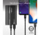 Promate Powertank-10 Portable 10000mAh with QC 3.0 and Over Charging Protection - Black 3 in UAE