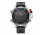 Weide WH-5210LB Analog and LED Digital Watch Black and Silver 1 in UAE