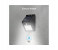 Promate Solarway-3 Solar Powered LED Light with Intelligent Motion Sensors - Black 3 in OMAN