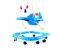 Baby Plus BP7758 Baby Walker with Music - Blue 1 in UAE