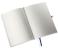 Leitz 4488-00-69 A5 Squared Notepad Titan Blue 3 in UAE