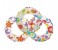 Intex ZX-59230 20-inch Inflatable Swim Ring Tube - Set of 3 1 in UAE