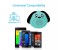 Promate Snoopy Mini High-Definition Wireless Dog Speaker - Blue 7 in UAE