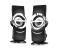 Audionic Alien-3 2.0 Channel Laptop Speaker - Classic Black 1 in UAE