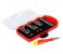 Taqdeer 29-in-1 Screwdriver Repair Tools Kit Set - Red 1 in UAE