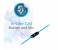 Promate Gaudy Universal Vibrant In Ear Sweatproof Gear Buds Headphones with Noise Cancelling, Blue 6 in UAE