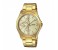 Casio MTP-V301G-9AUDF Mens Analog Watch Gold 1 in UAE