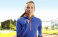 Audionic SE-35 Sporty Earbuds Earphone - Orange 3 in UAE