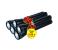 Clikon CK5070 5 In 1 Rechargeable Flash Light - Black 1 in UAE