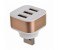 USB Male to 3 Ports USB Female Charge Adapter for IOS & Android 1 in UAE