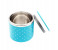 Royalford RF6144 Lumia Lunch Box - White and Blue 2 in UAE