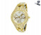 Catwalk CW-160 Genuine quality Fashionable Cz Watch For Women - Gold 1 in UAE