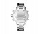 Weide WH-6905MB-2C Analog and LCD Digital Watch Silver and White 2 in UAE