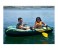 Intex ZX-68346 Inflatable Seahawk 2 Persons Portable Boat Set with Oars - Green 2 in UAE
