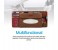 Promate CarCaddy 4-in-1 Multifunctional Car Sun Visor Organizer - Cherrywood 3 in UAE