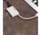Promate Minihub 4-Port USB 3.0 Aluminum Hub with USB 3.0 Cable for MacBook, Silver 6 in UAE
