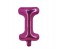 Party Time I-P-803249 Letter I 16 Inch Foil Balloon Pink 1 in UAE