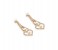 Multi layer Necklace set 33071 Gold and White 3 in OMAN