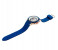Curren 8143BLUG White Dial Blue Rubber Band Watch For Men 4 in OMAN