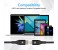 Promate UniLink-LTC USB Type-C OTG Cable with Lightning Connector - Black 4 in OMAN