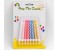 Party Time S08C 8 Piece Spiral Candles 3 in UAE