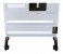 Prestige PR2004 Kitchen Dispenser with Safety Knife, White 1 in UAE