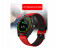 Smart S-009 Bluetooth Smart Watch with Camera - Black & Red 3 in OMAN