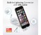 Promate Pose-LT Charge and Sync Dock Stand with Flat Cable- White 4 in UAE