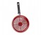 Prestige PR22092 28CM Aluminium Safecook with Nonstick Frypan - Red 2 in UAE
