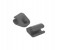ALLOCACOC 0004BK 8 Piece Cable Fix Black 1 in UAE