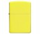 Zippo 28887 Neon Lighter Yellow 1 in OMAN